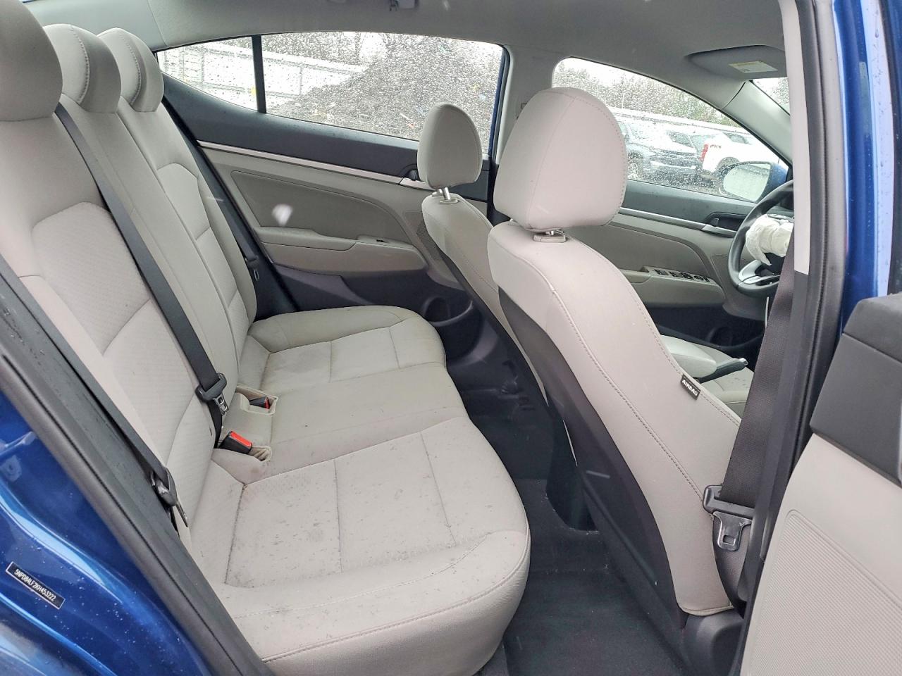 2019 HYUNDAI ELANTRA SEL photo 28