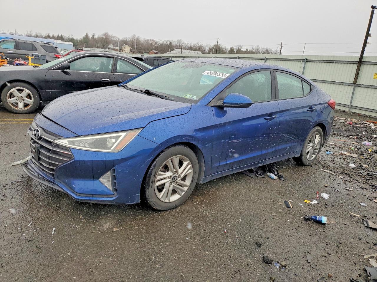 2019 HYUNDAI ELANTRA