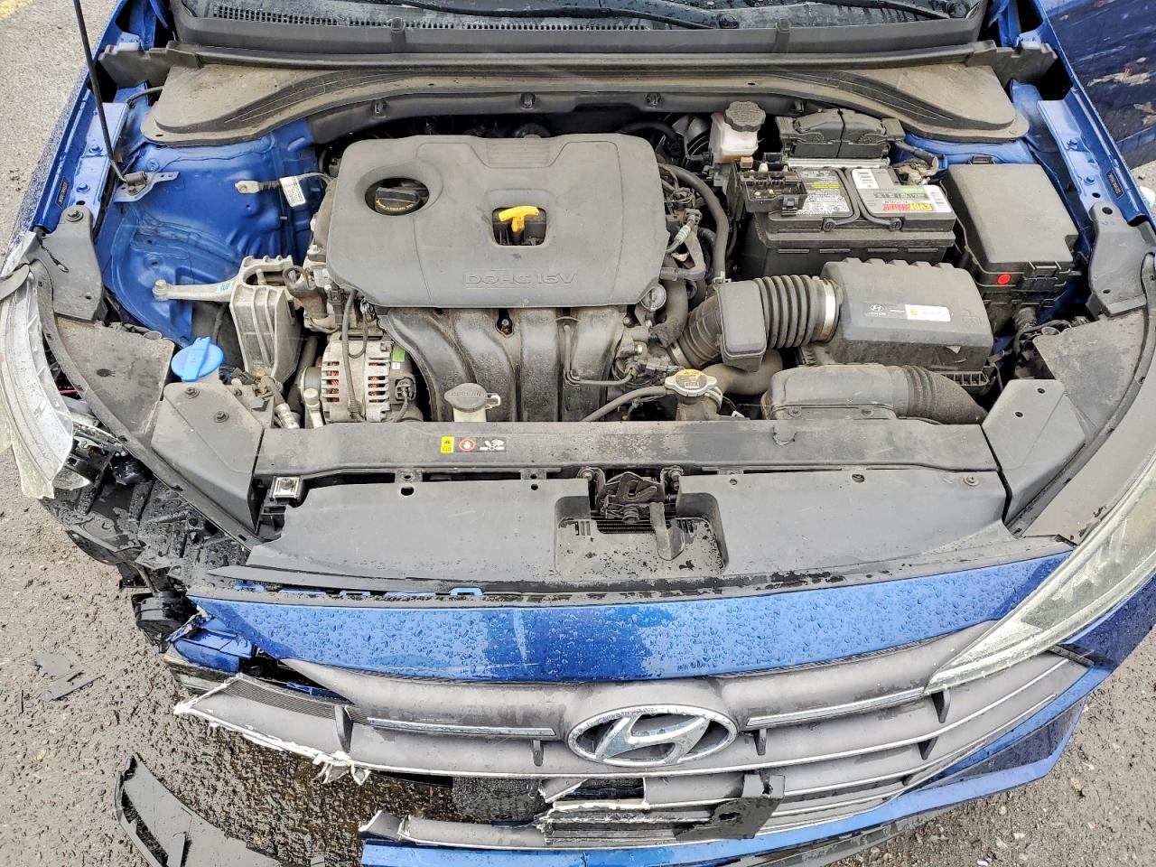 2019 HYUNDAI ELANTRA SEL photo 31