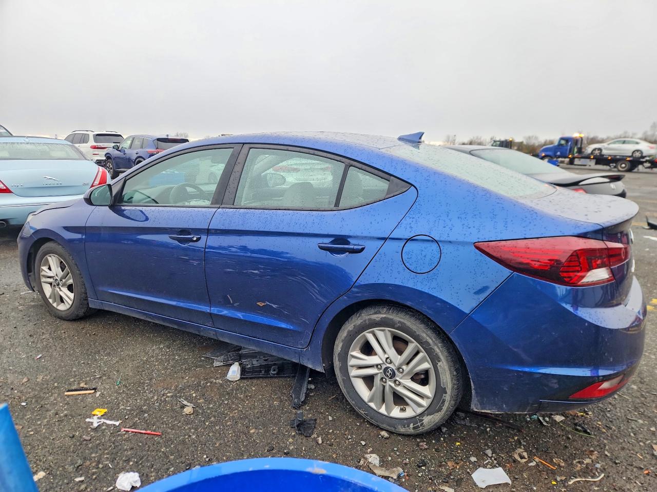 2019 HYUNDAI ELANTRA SEL photo 4