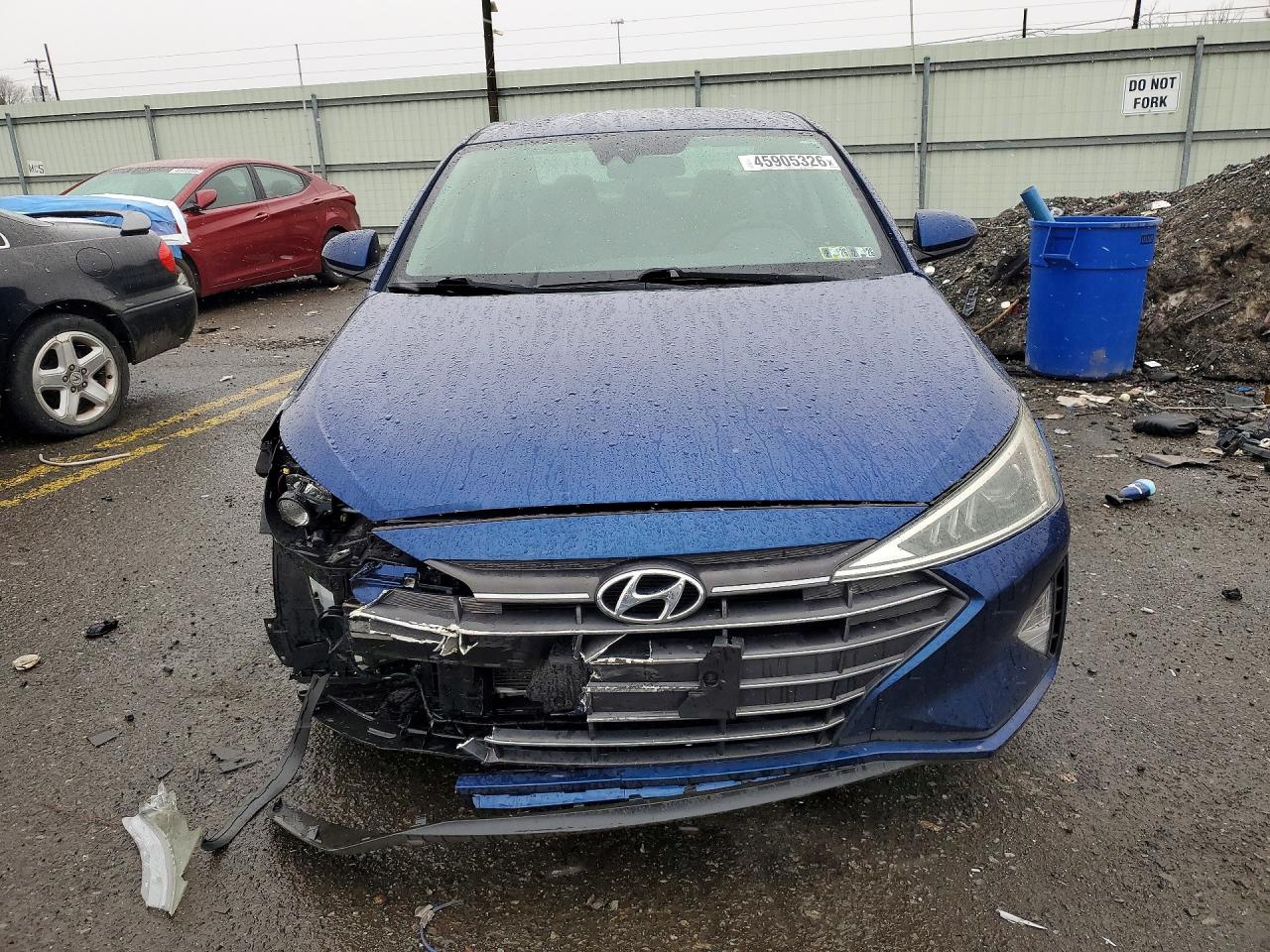 2019 HYUNDAI ELANTRA SEL photo 13
