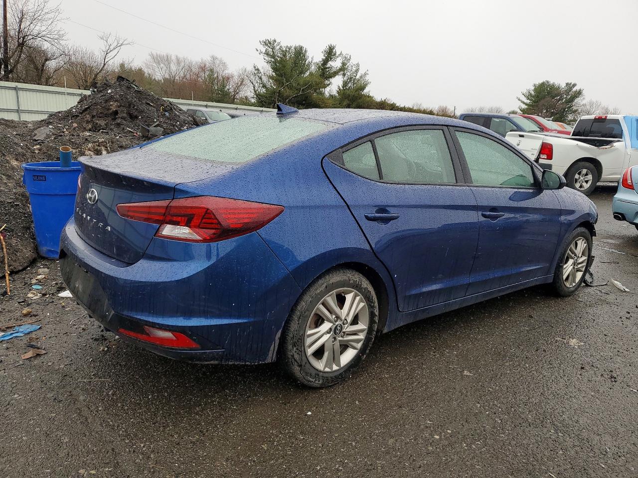 2019 HYUNDAI ELANTRA SEL photo 7