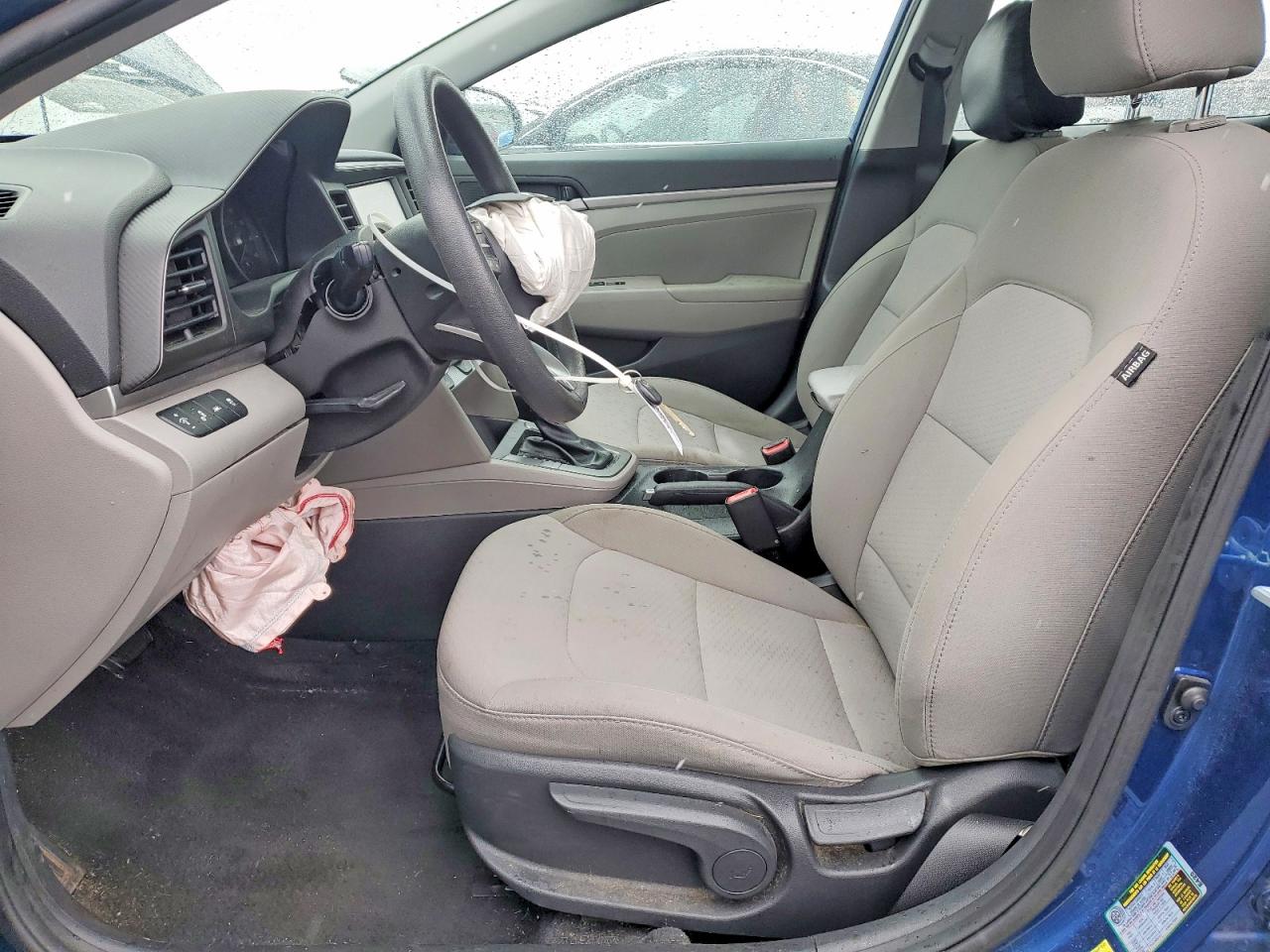 2019 HYUNDAI ELANTRA SEL photo 19