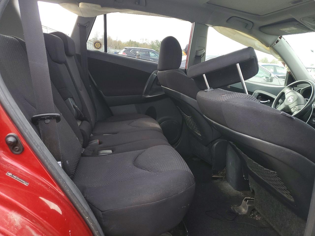 2009 TOYOTA RAV4 SPORT photo 11