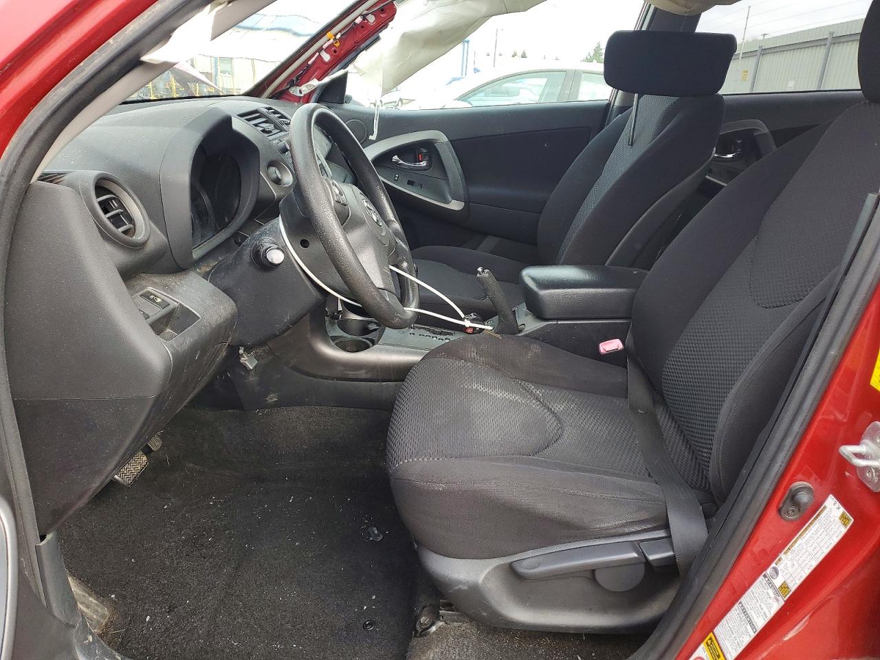 2009 TOYOTA RAV4 SPORT photo 7
