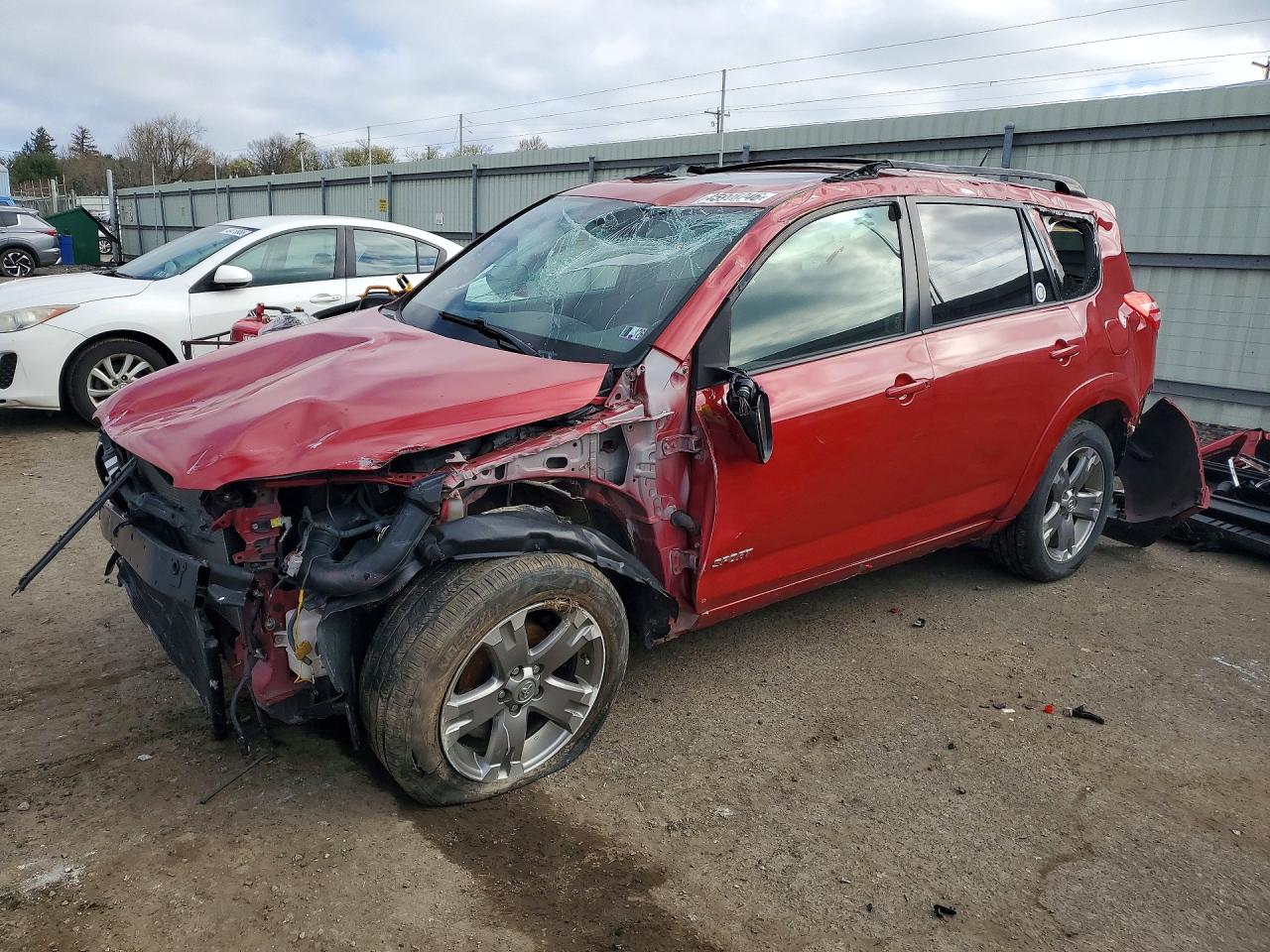 2009 TOYOTA RAV4