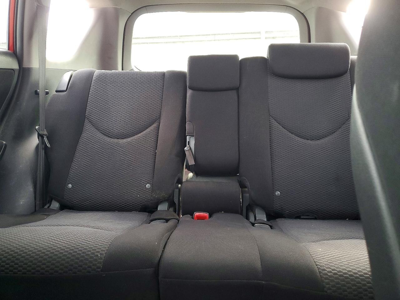2009 TOYOTA RAV4 SPORT photo 10