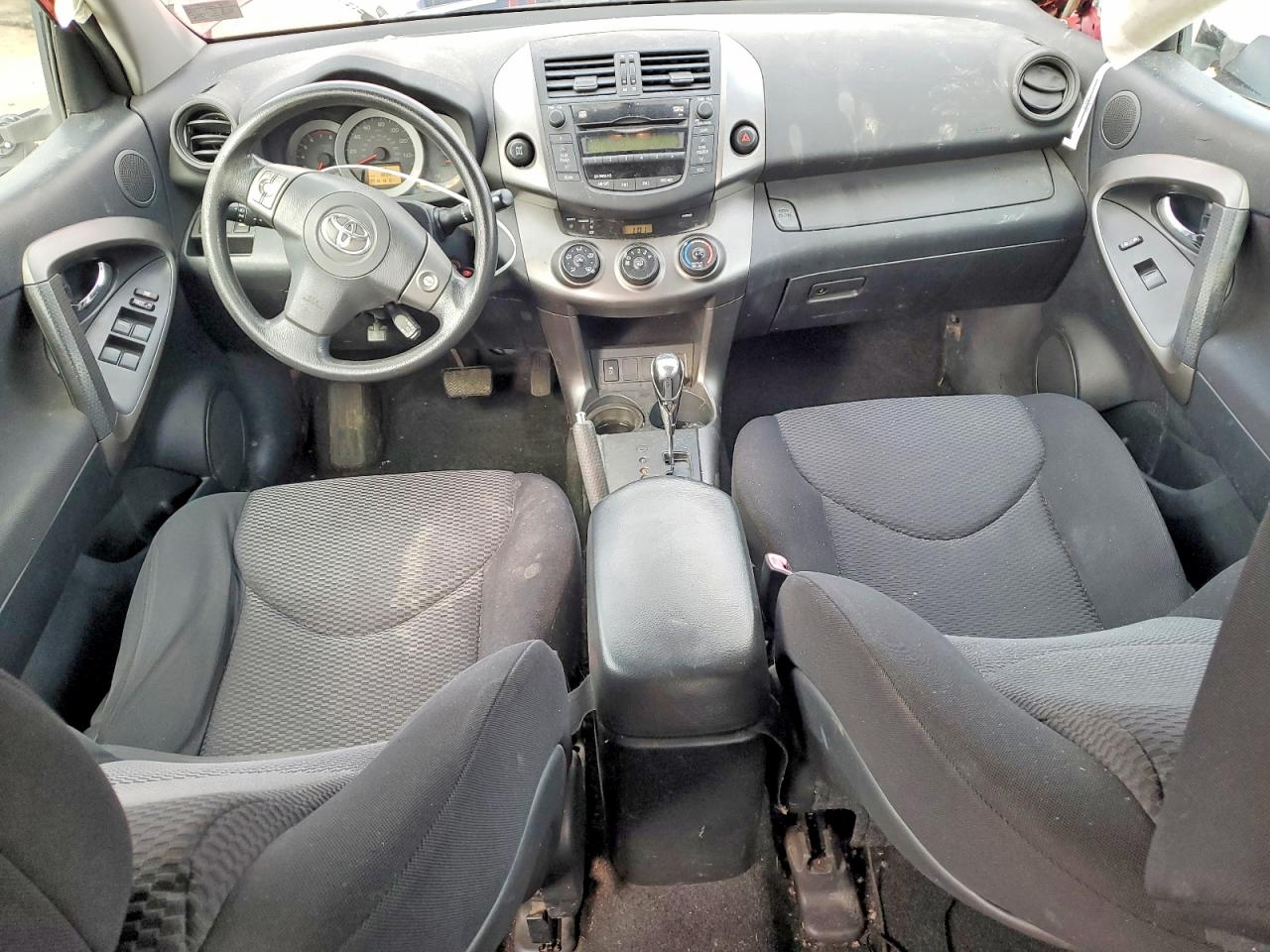2009 TOYOTA RAV4 SPORT photo 8