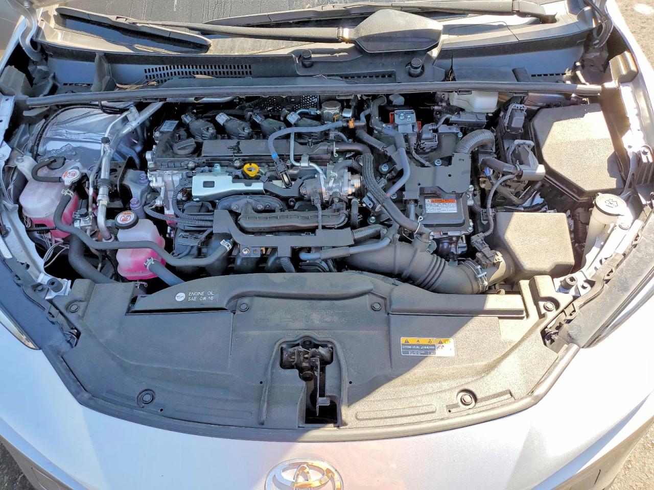 2025 TOYOTA PRIUS LE photo 21