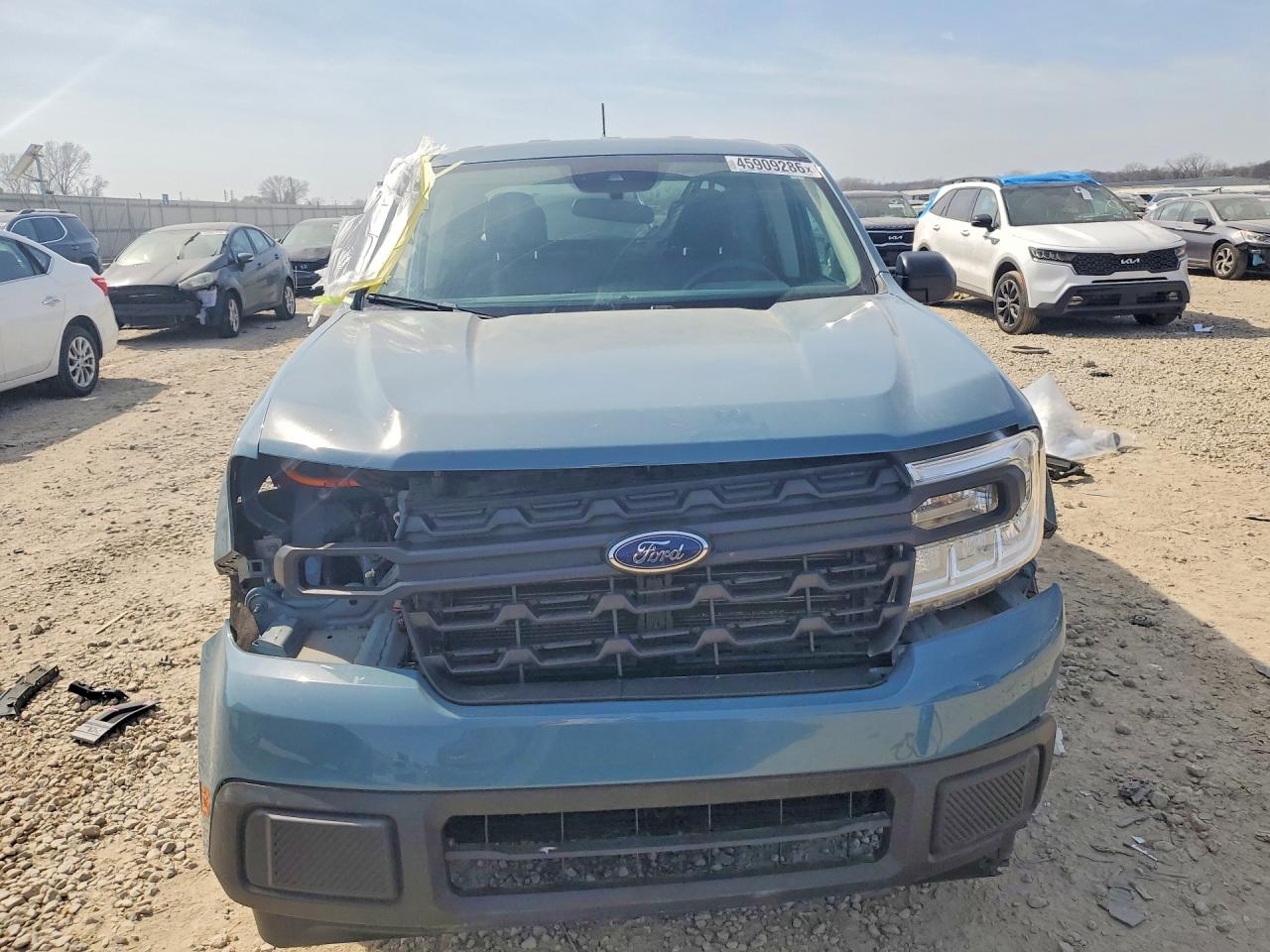 2023 FORD MAVERICK XL photo 5