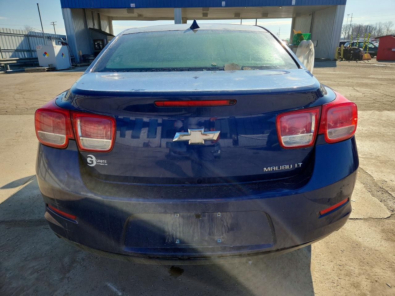 2013 CHEVROLET MALIBU 2LT photo 6