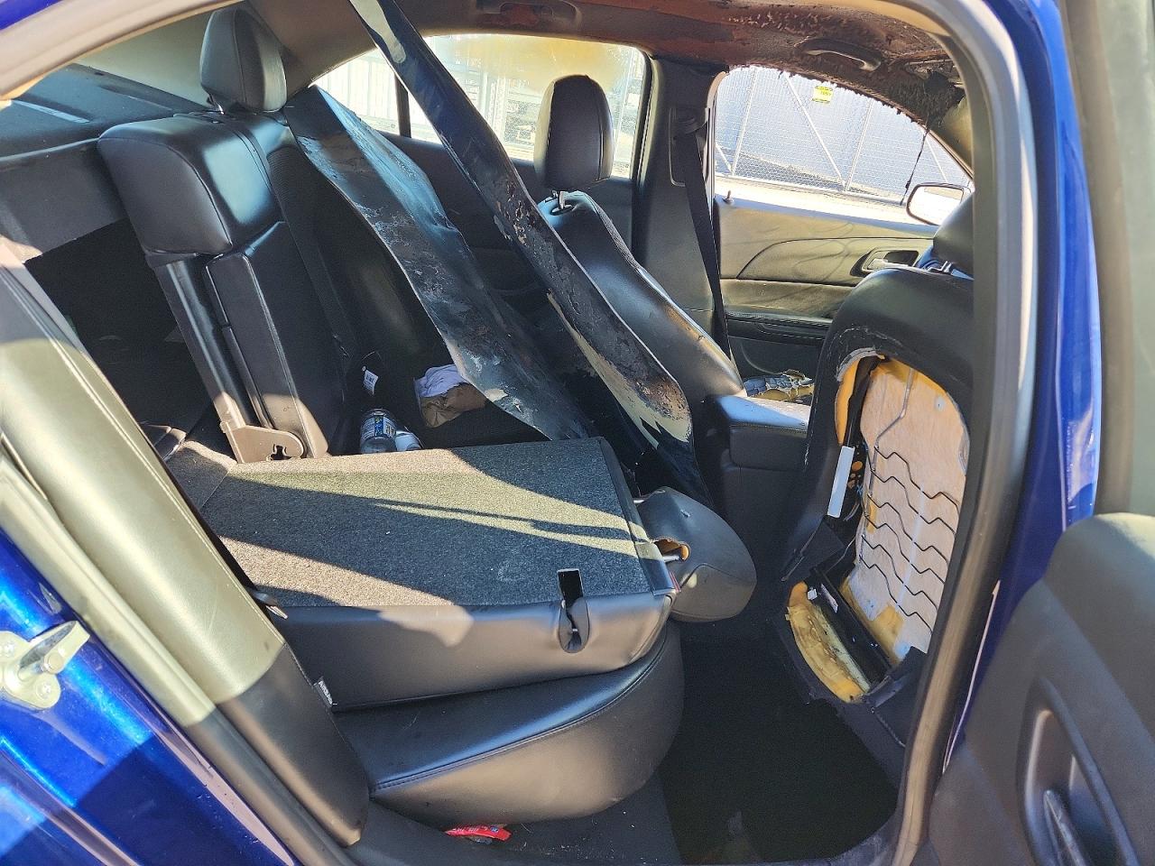 2013 CHEVROLET MALIBU 2LT photo 10