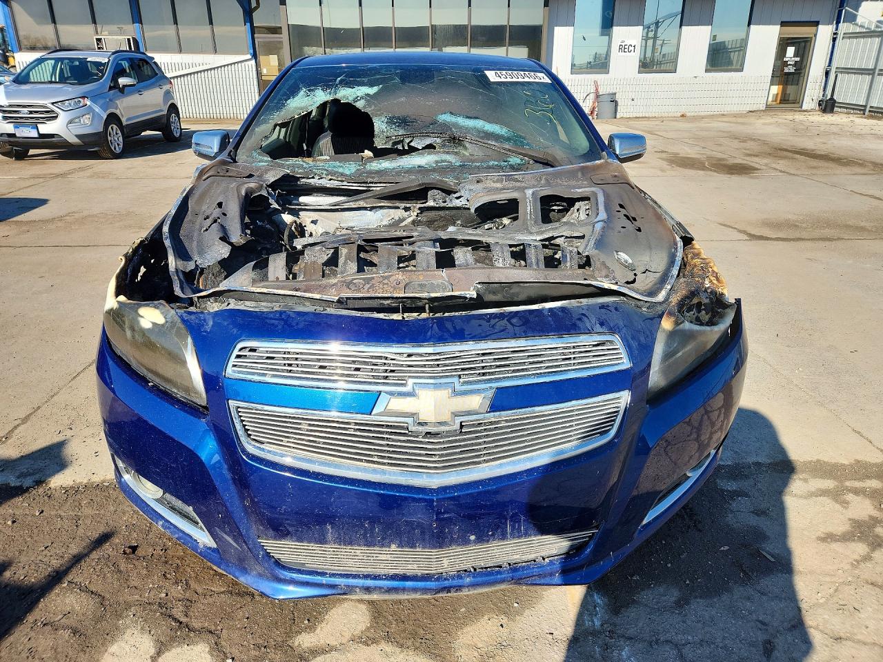 2013 CHEVROLET MALIBU 2LT photo 5