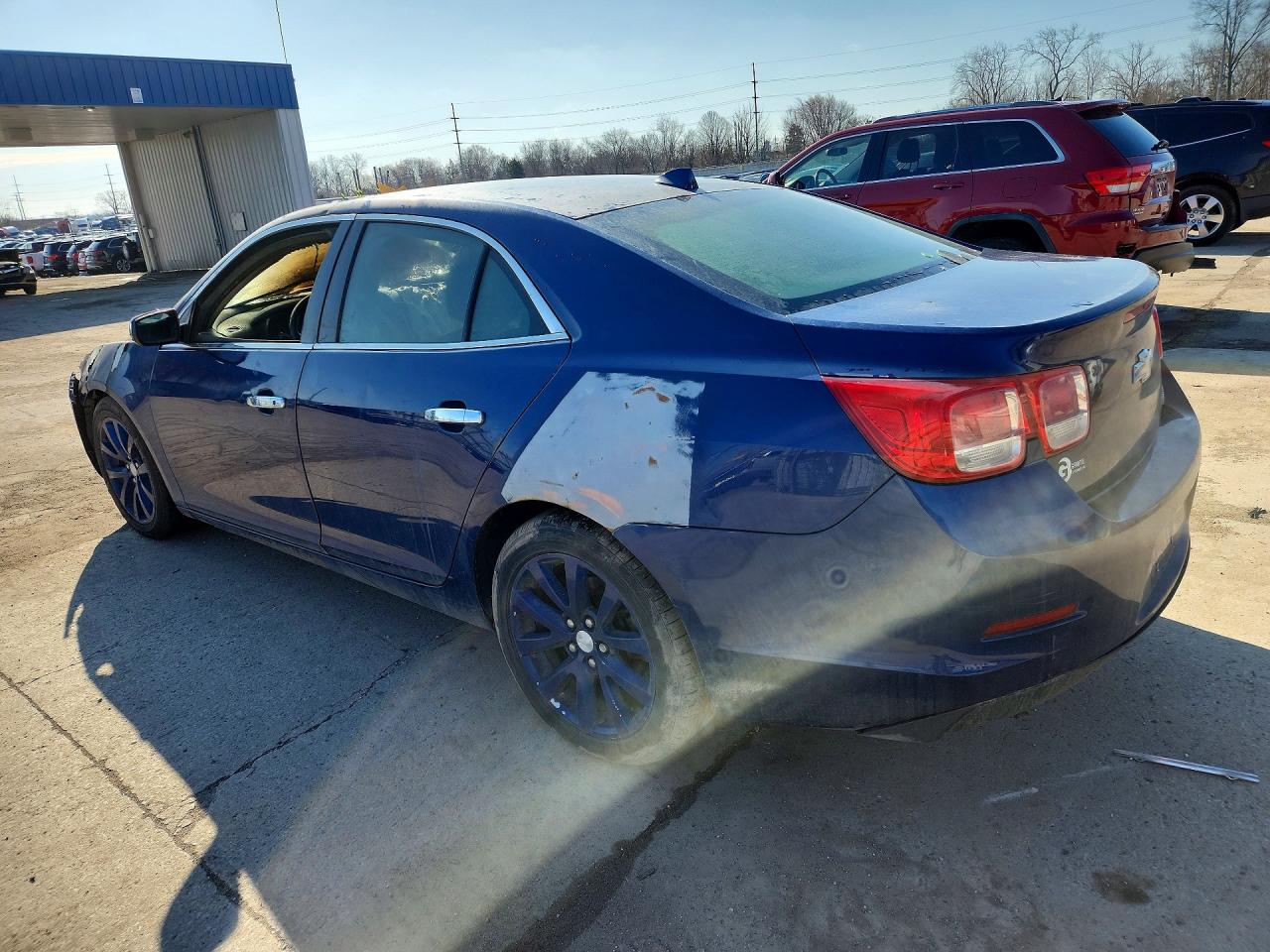 2013 CHEVROLET MALIBU 2LT photo 2
