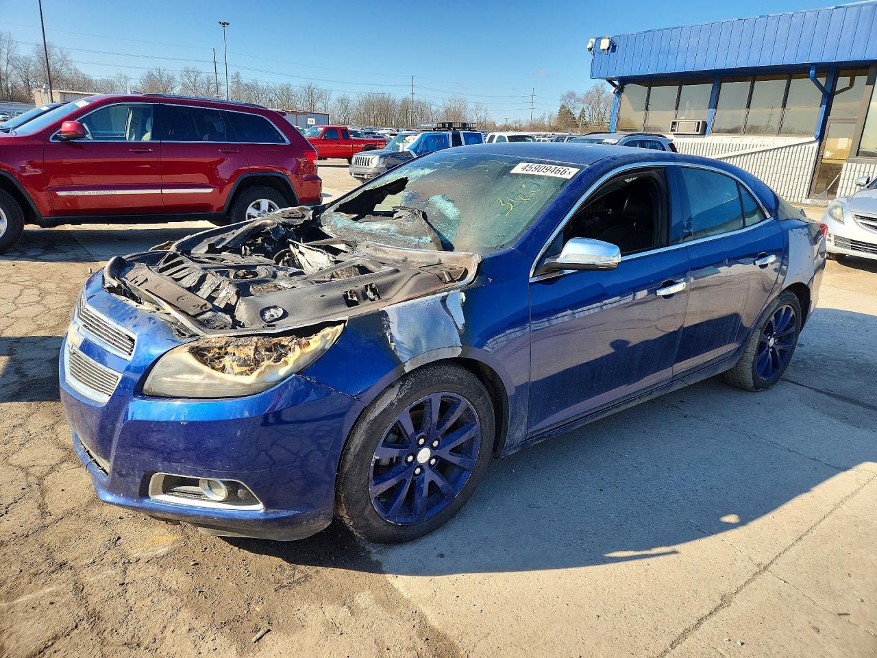 2013 CHEVROLET MALIBU