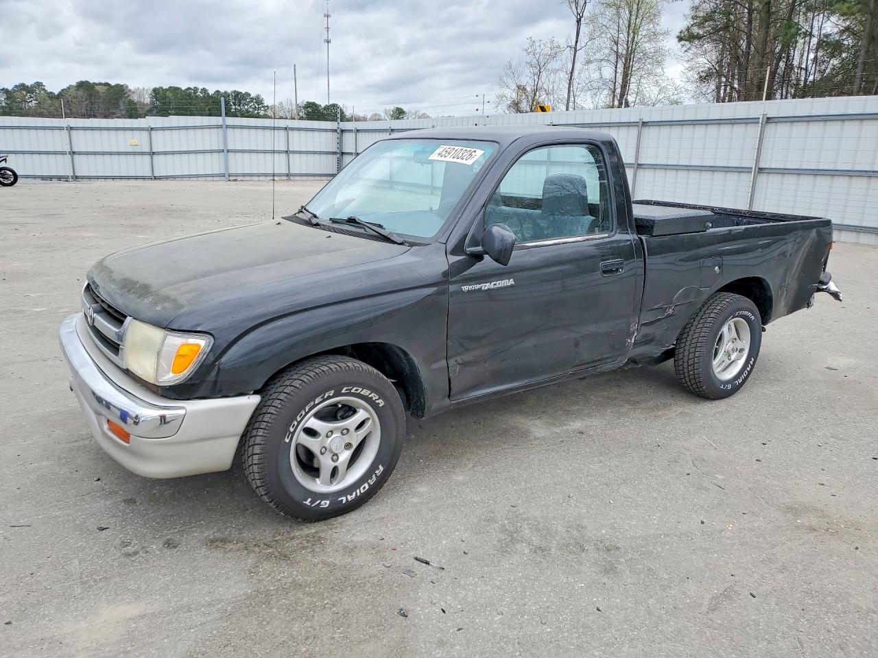1999 TOYOTA TACOMA