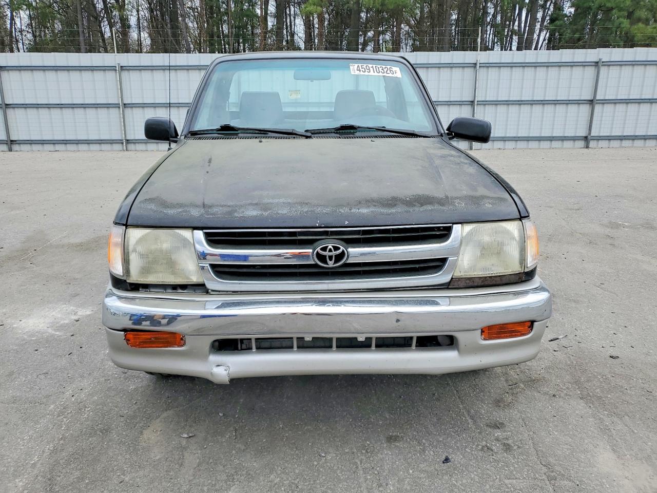 1999 TOYOTA TACOMA BASE photo 5