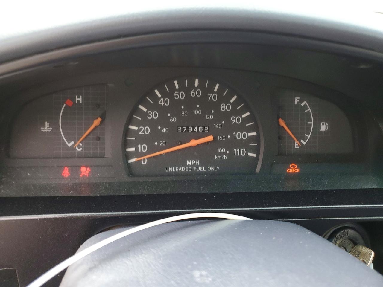 1999 TOYOTA TACOMA BASE photo 9