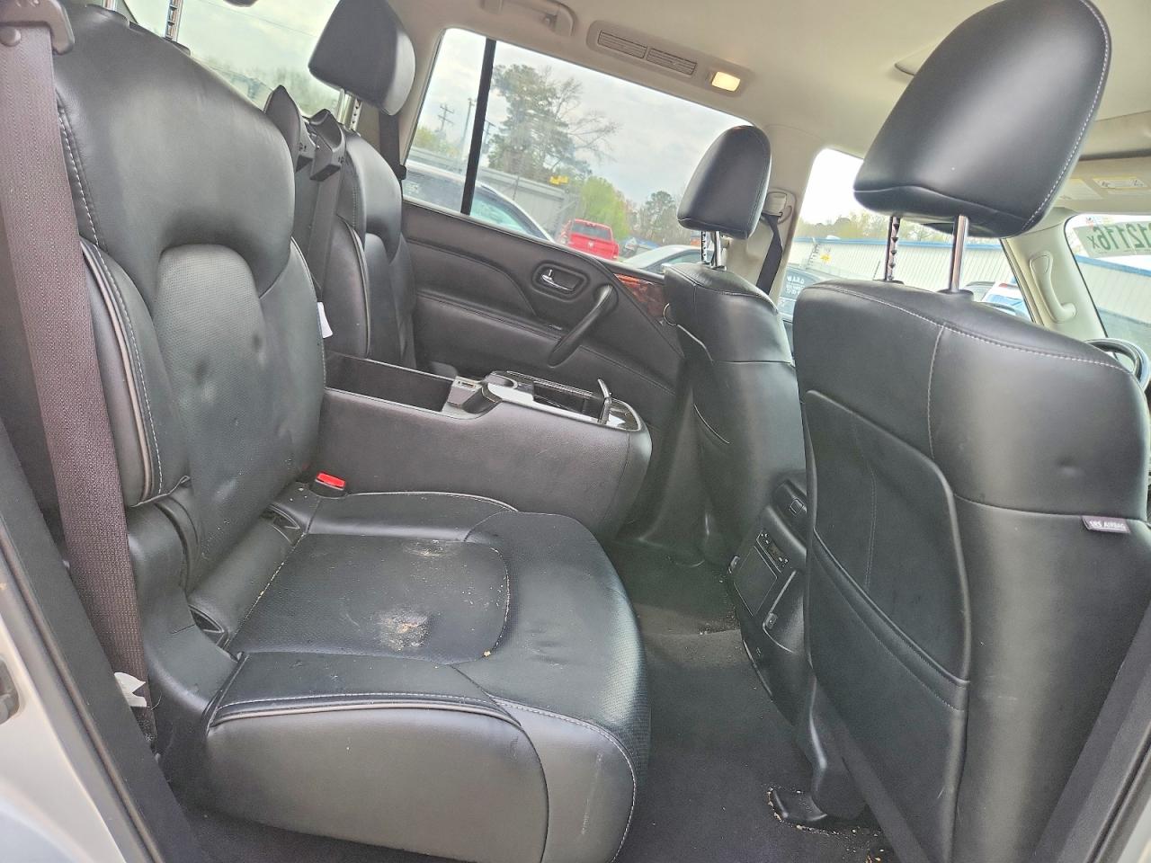 2020 INFINITI QX80 LUXE photo 31