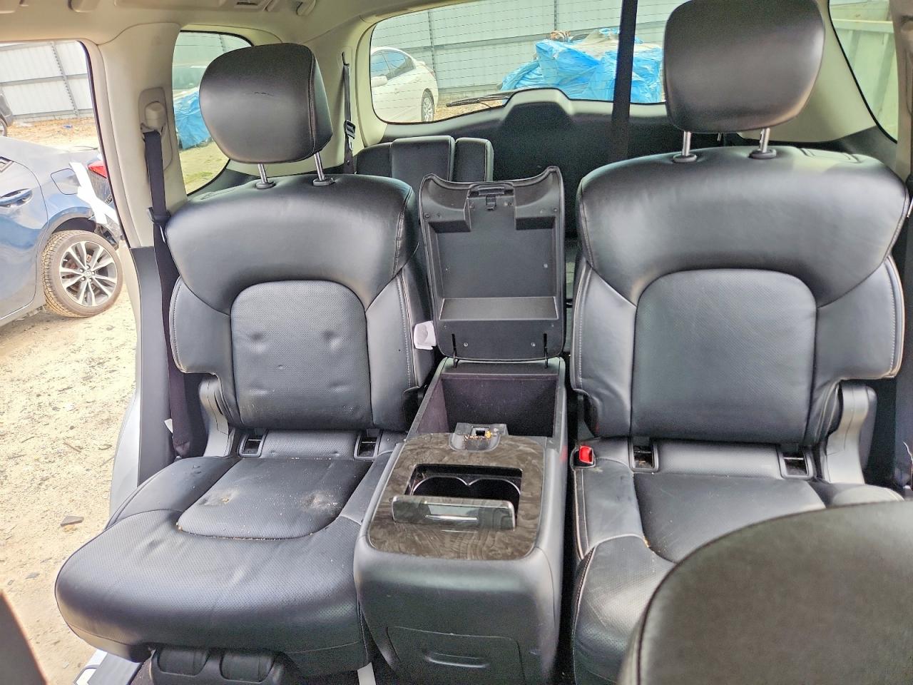 2020 INFINITI QX80 LUXE photo 28