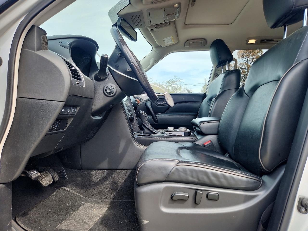 2020 INFINITI QX80 LUXE photo 19