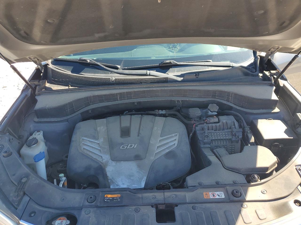 2015 KIA SORENTO LX photo 12