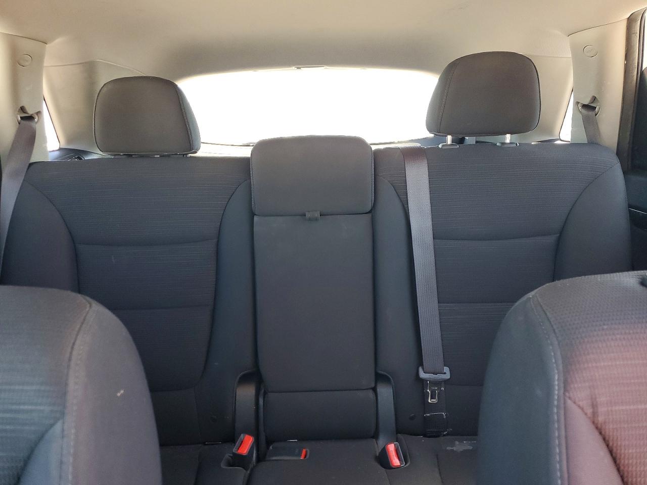 2015 KIA SORENTO LX photo 10