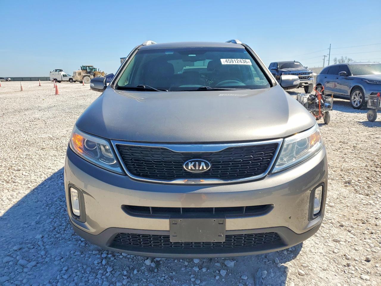 2015 KIA SORENTO LX photo 5