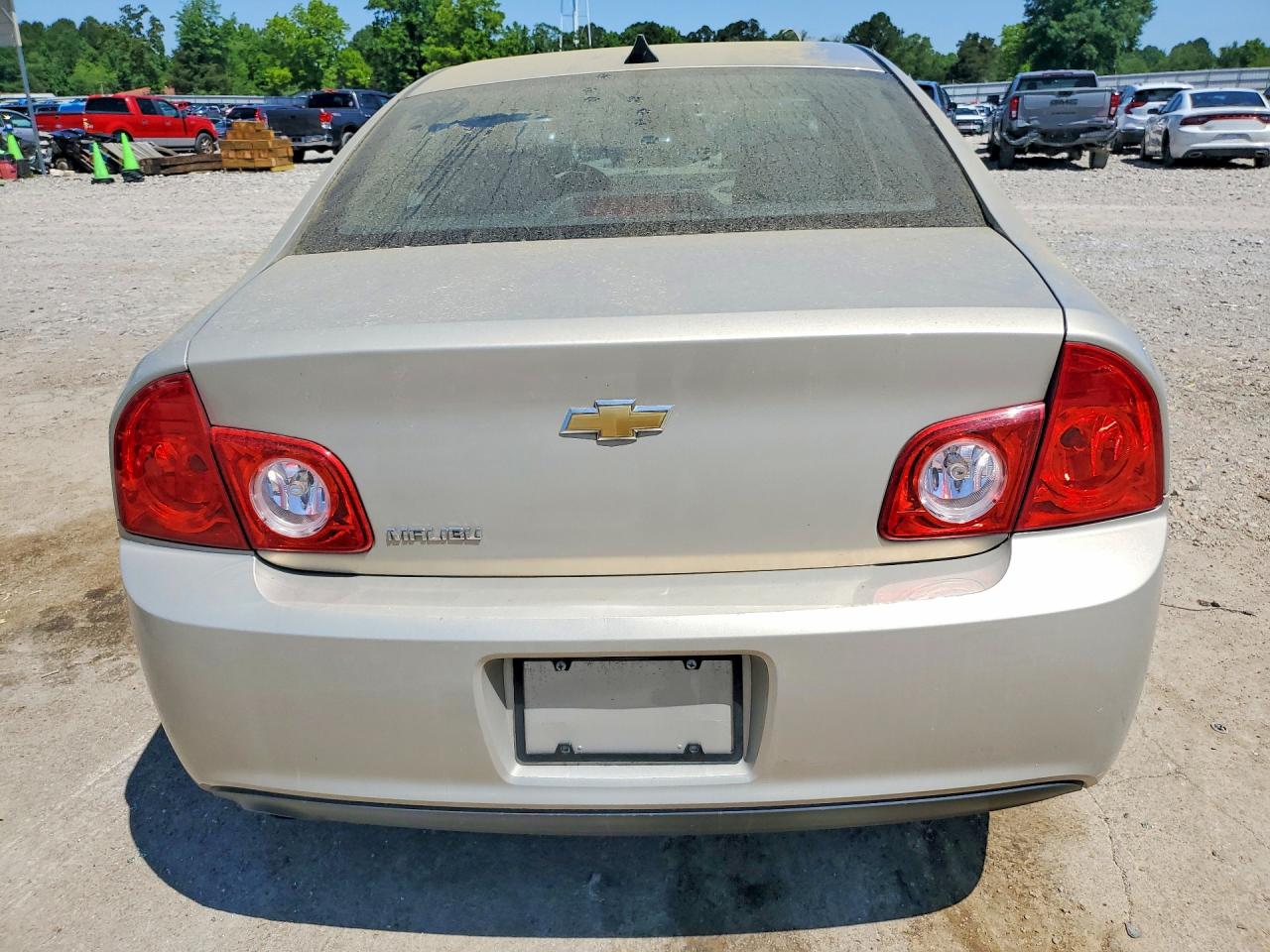 2012 CHEVROLET MALIBU LS photo 16