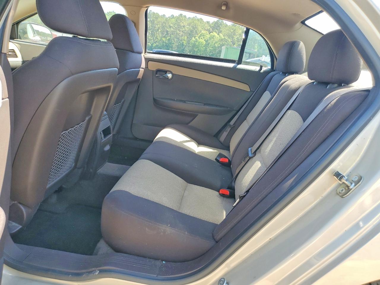 2012 CHEVROLET MALIBU LS photo 25