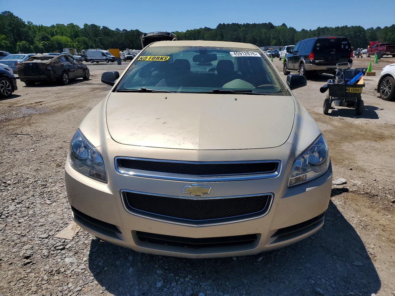 2012 CHEVROLET MALIBU LS photo 13