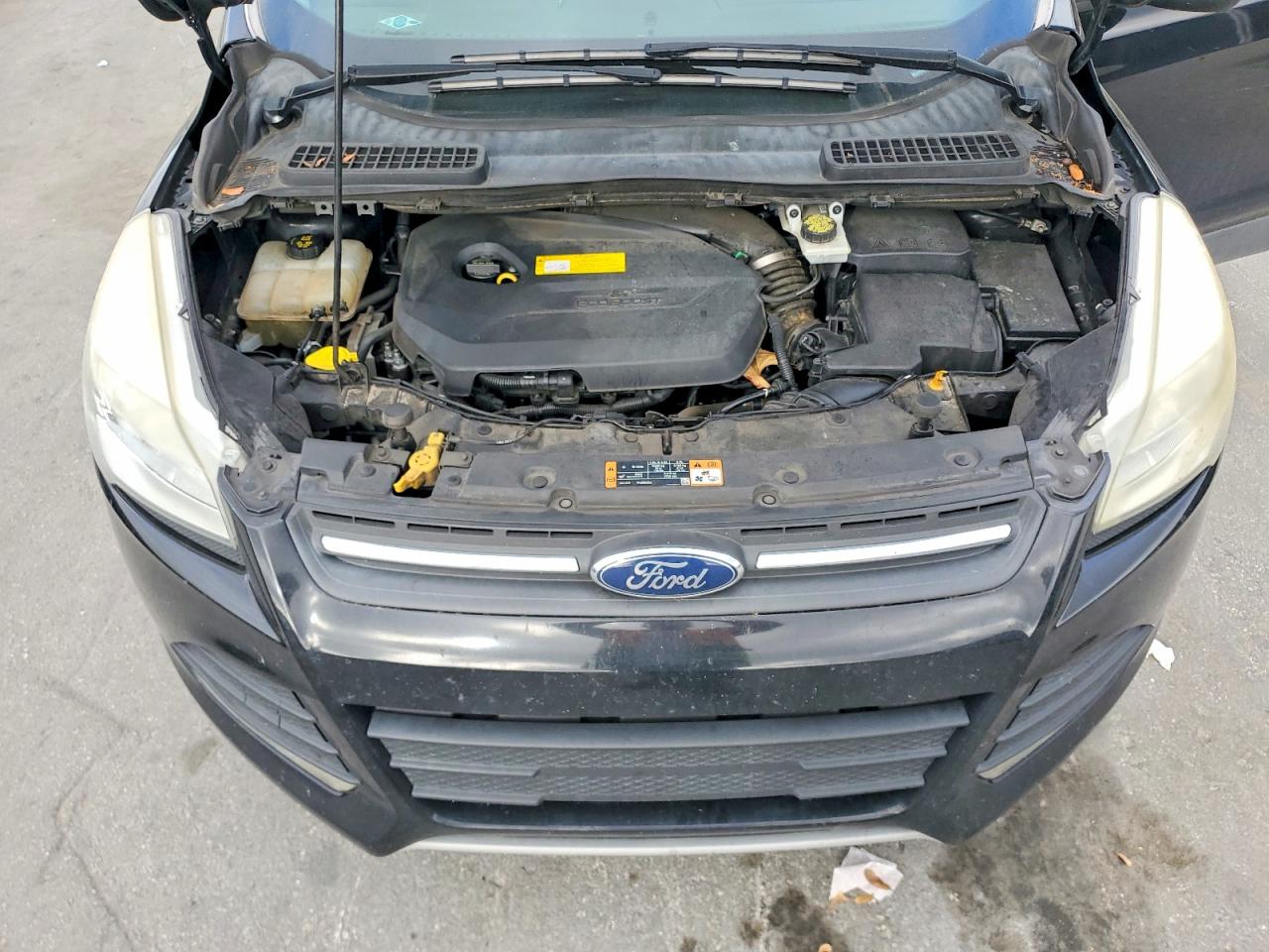 2016 FORD ESCAPE SE photo 34