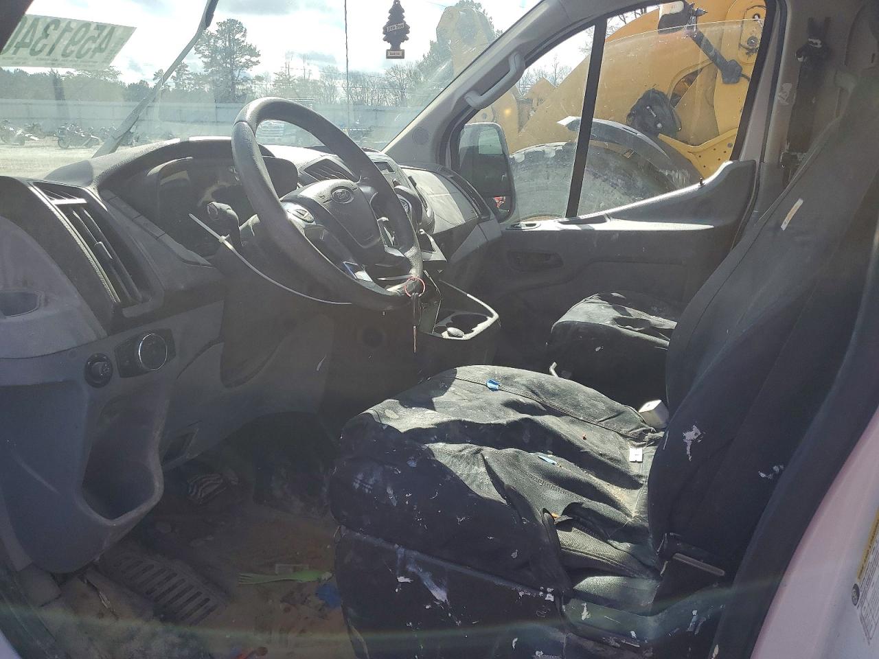2018 FORD TRANSIT 250 UTILITY / SERVICE VAN photo 13