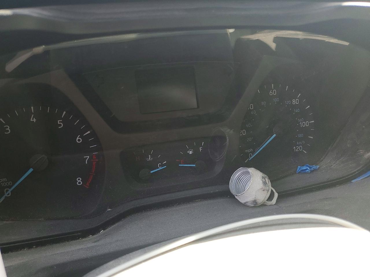 2018 FORD TRANSIT 250 UTILITY / SERVICE VAN photo 17
