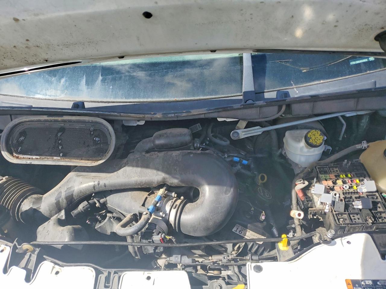 2018 FORD TRANSIT 250 UTILITY / SERVICE VAN photo 23