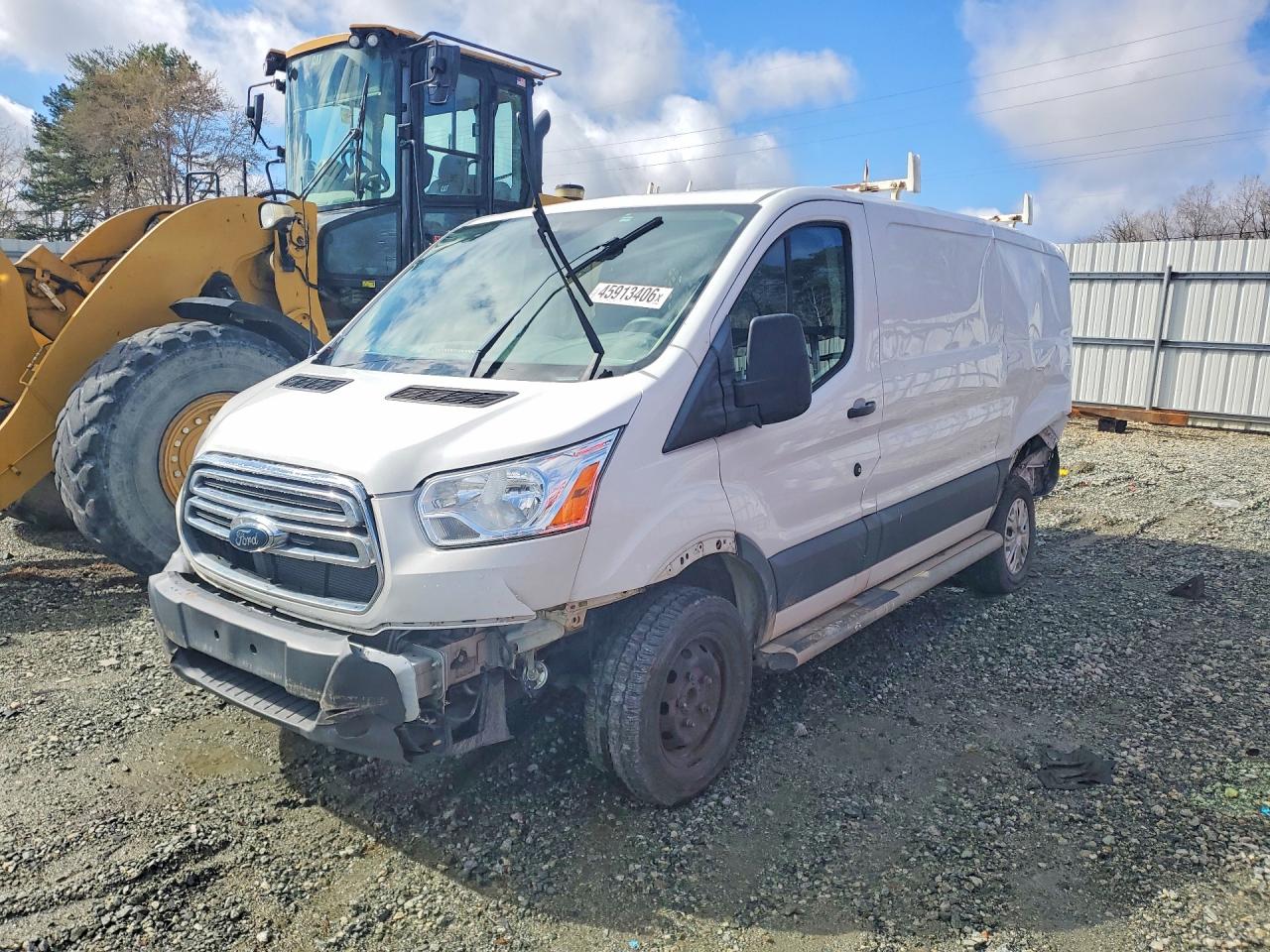 2018 FORD TRANSIT