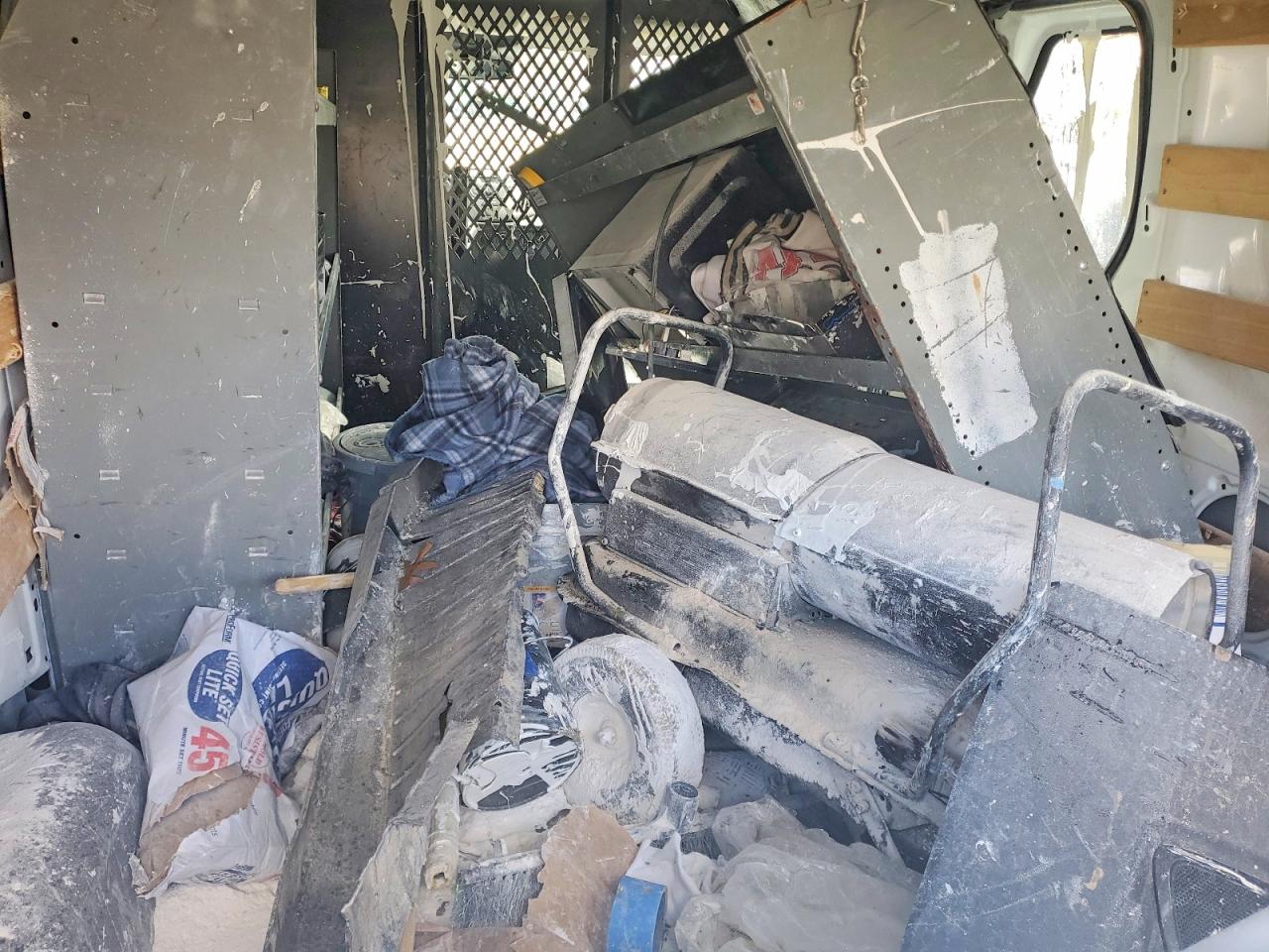 2018 FORD TRANSIT 250 UTILITY / SERVICE VAN photo 19
