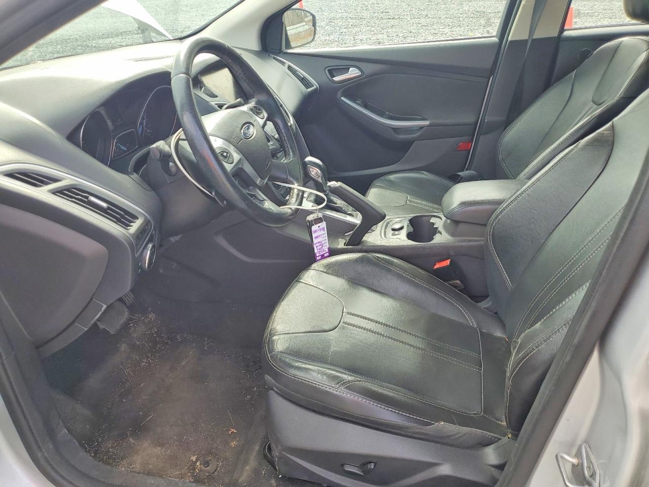 2014 FORD FOCUS TITANIUM photo 7
