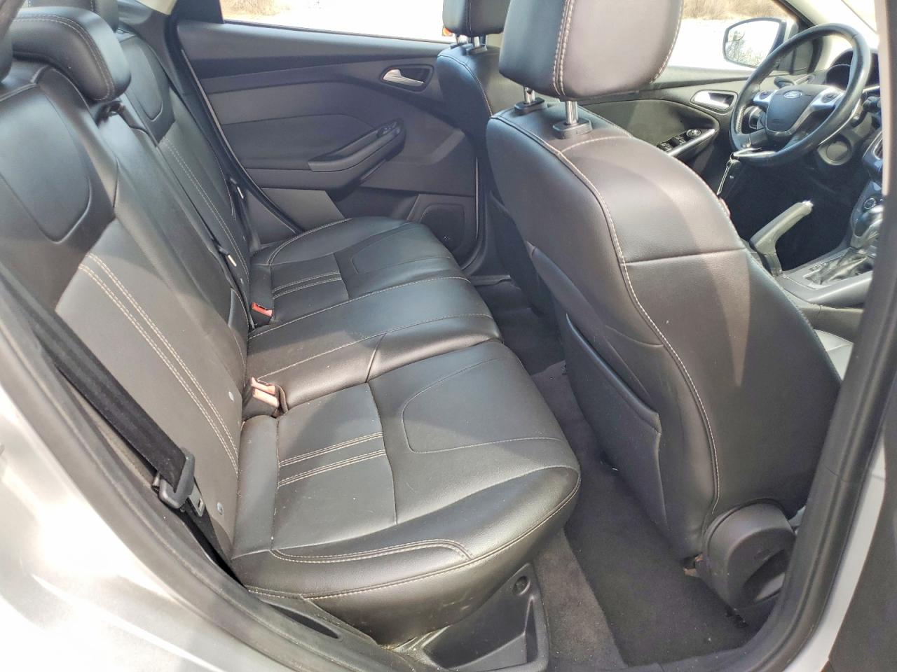 2014 FORD FOCUS TITANIUM photo 10