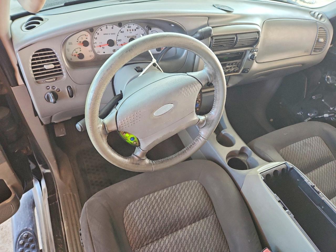2003 FORD EXPLORER SPORT TRAC photo 15