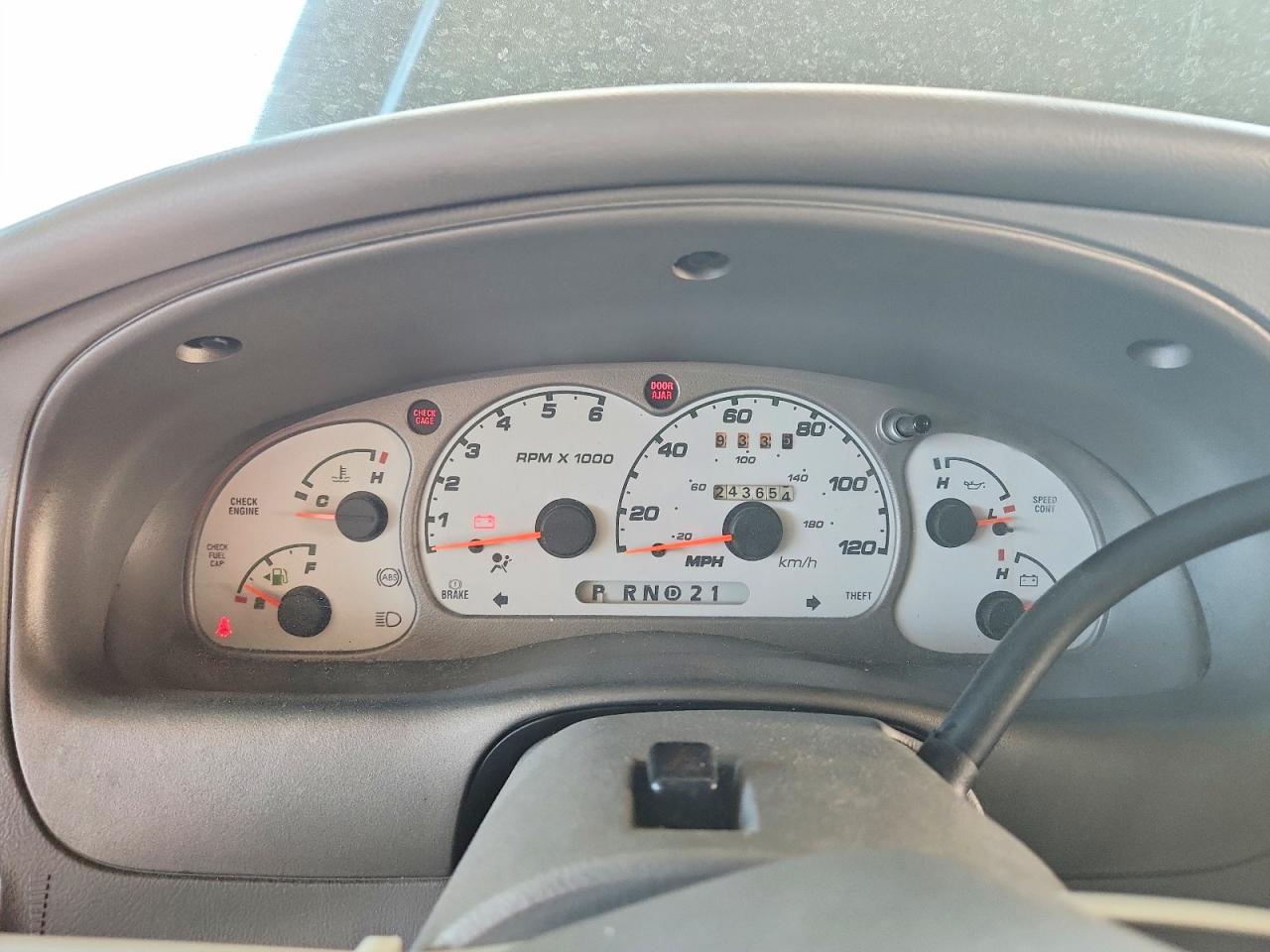 2003 FORD EXPLORER SPORT TRAC photo 17
