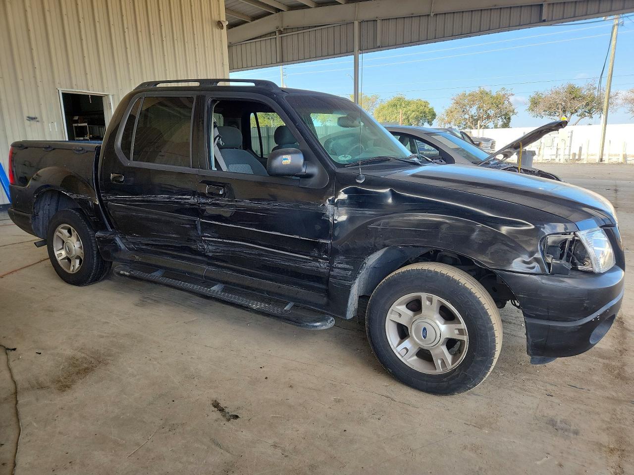 2003 FORD EXPLORER SPORT TRAC photo 7