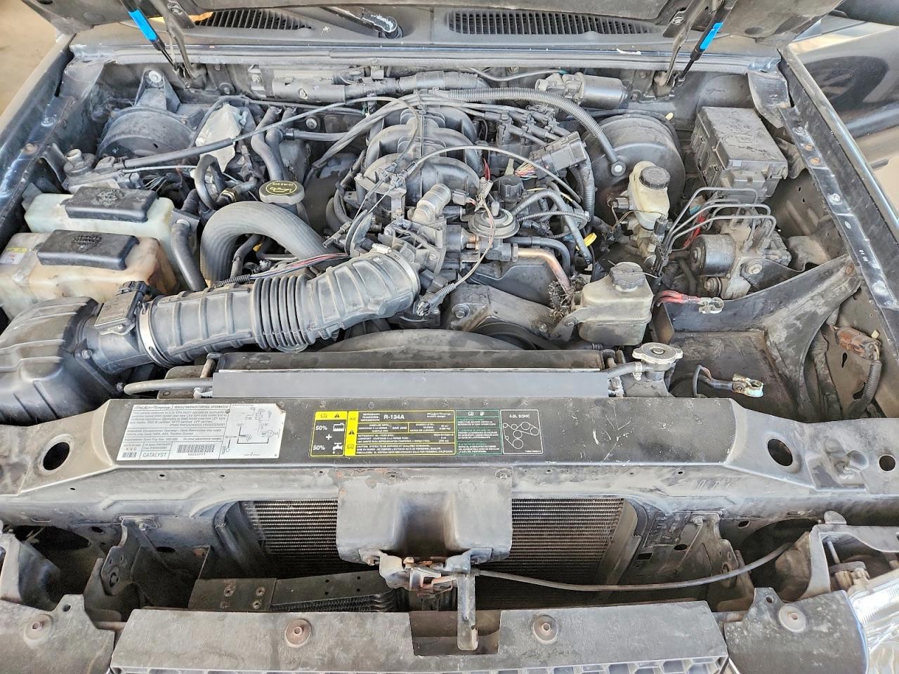 2003 FORD EXPLORER SPORT TRAC photo 21