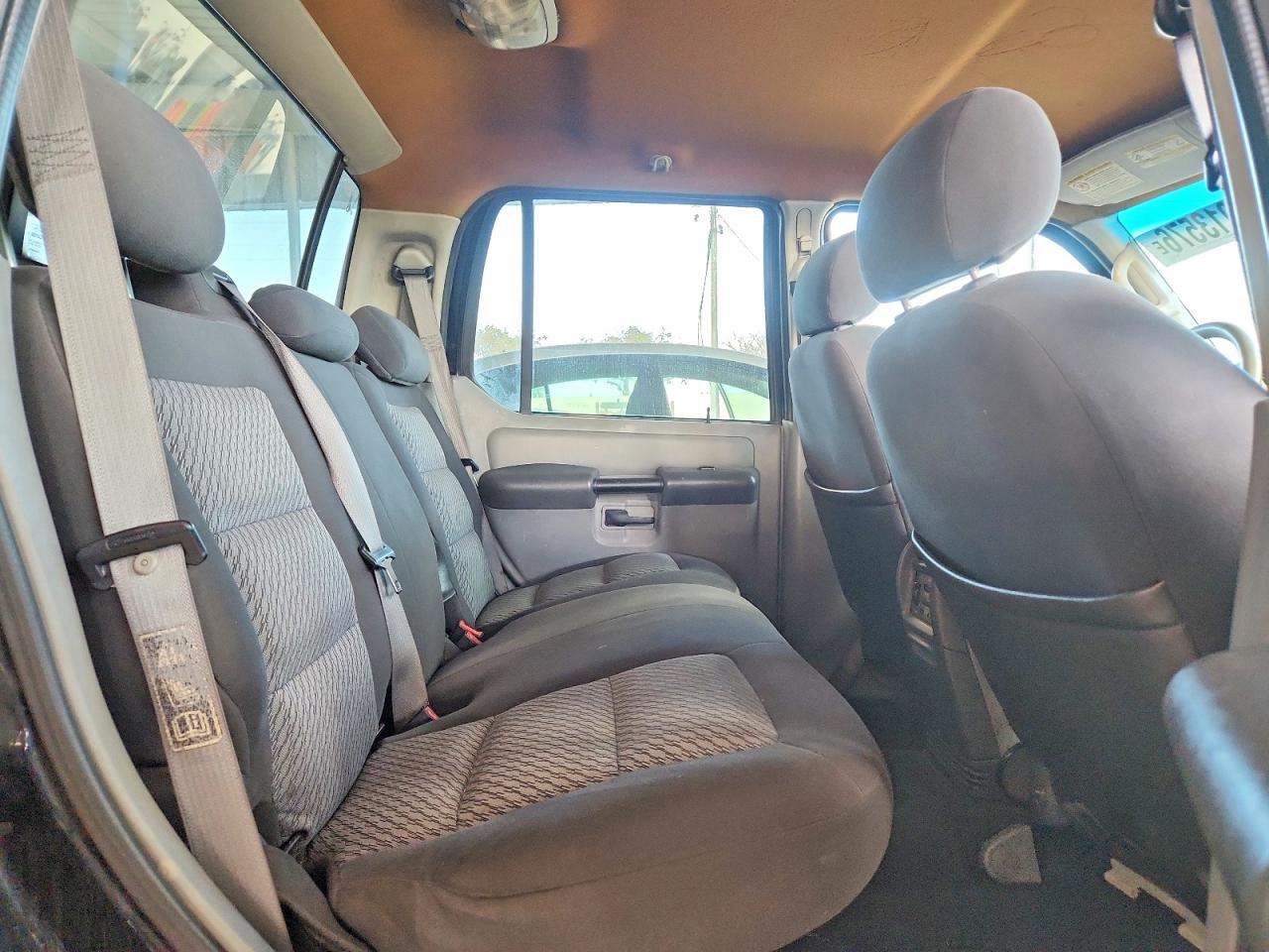 2003 FORD EXPLORER SPORT TRAC photo 19