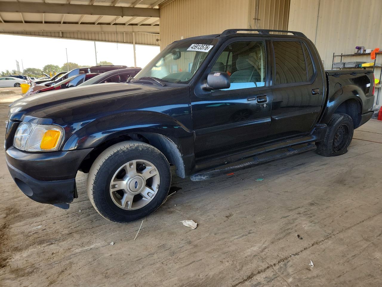 2003 FORD EXPLORER SPORT TRAC