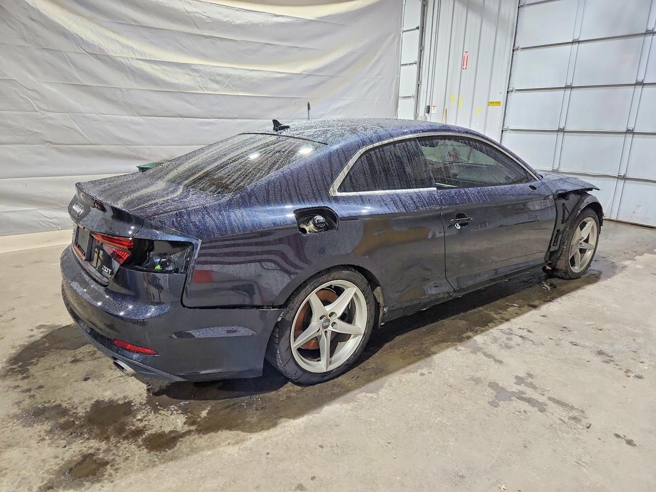 2018 AUDI A5 PREMIUM PLUS S-LINE photo 5