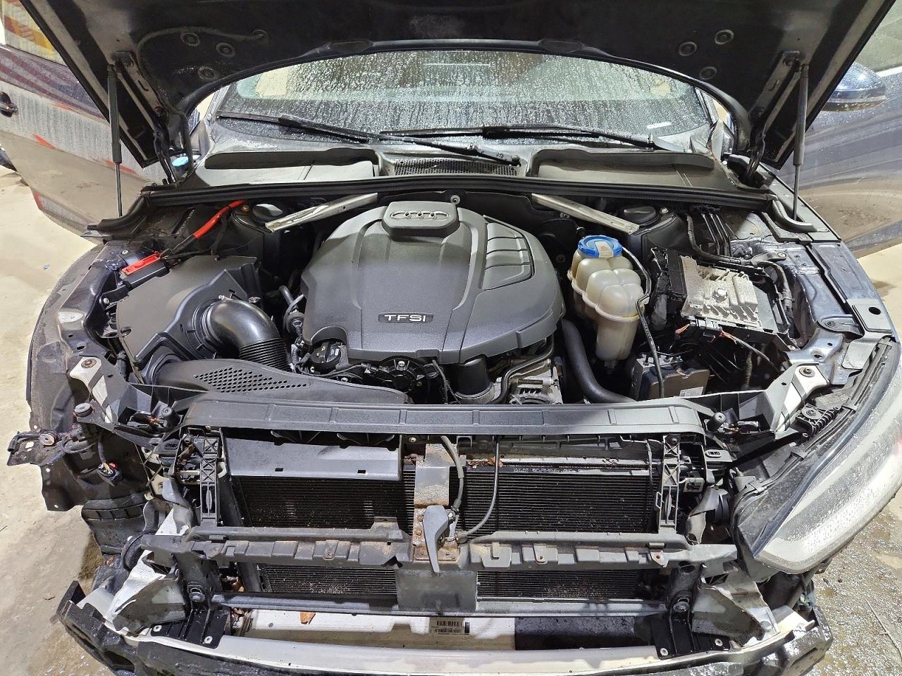 2018 AUDI A5 PREMIUM PLUS S-LINE photo 21