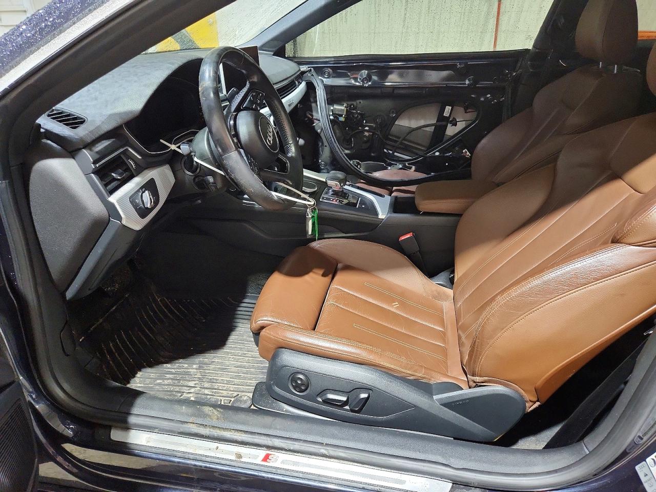 2018 AUDI A5 PREMIUM PLUS S-LINE photo 13