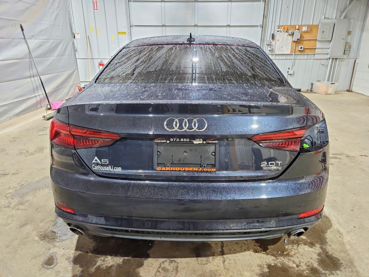 2018 AUDI A5 PREMIUM PLUS S-LINE photo 11