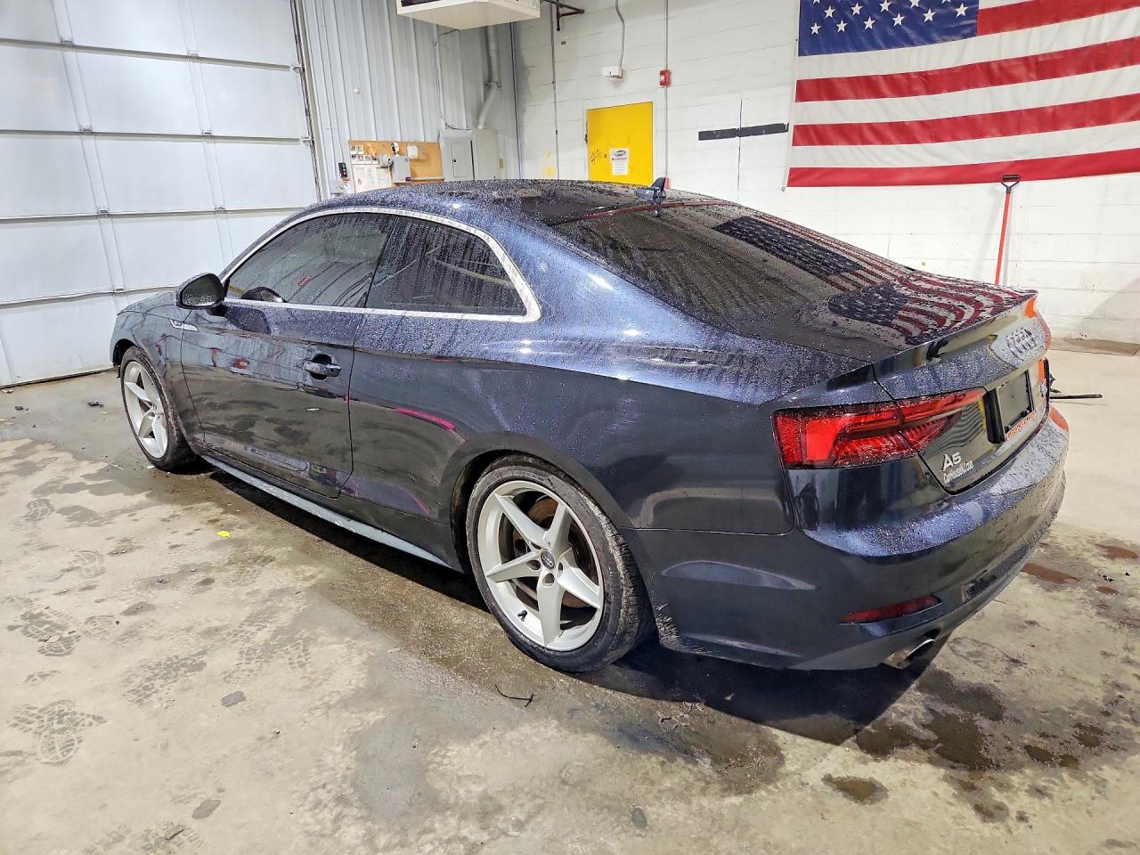 2018 AUDI A5 PREMIUM PLUS S-LINE photo 3